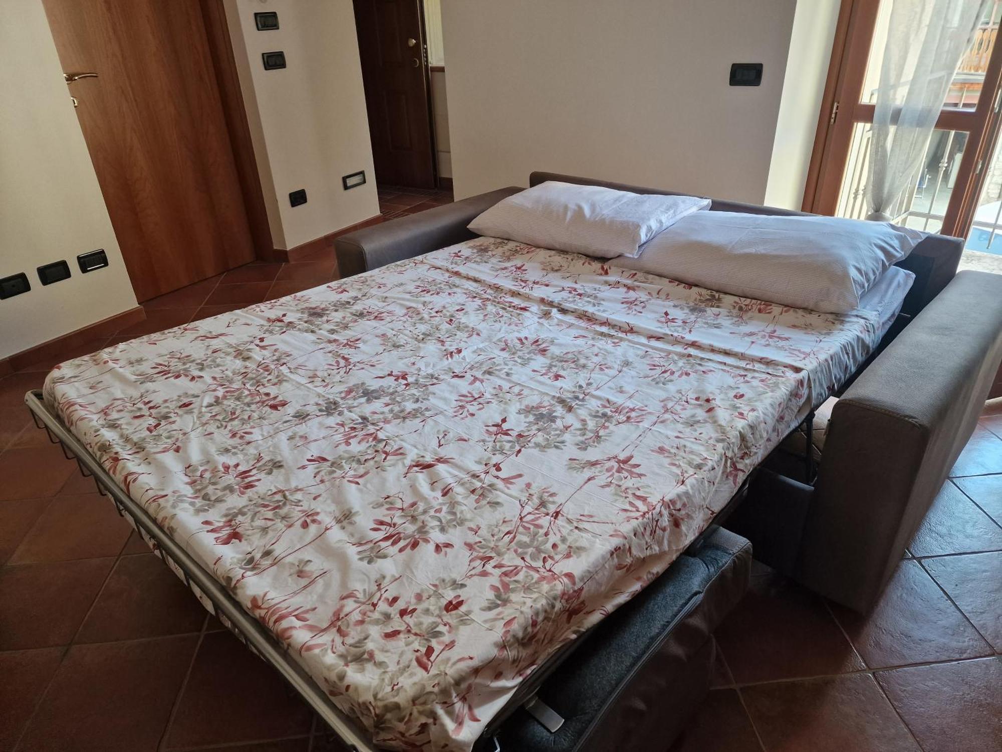 شقة Nataly SantʼAmbrogio di Valpolicella الغرفة الصورة